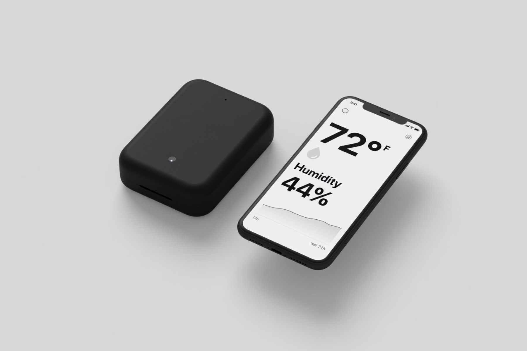 App und Gerät